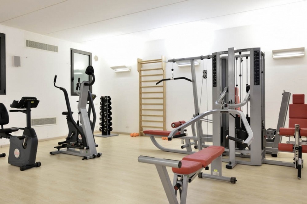 Hotel Club Baja Bianca